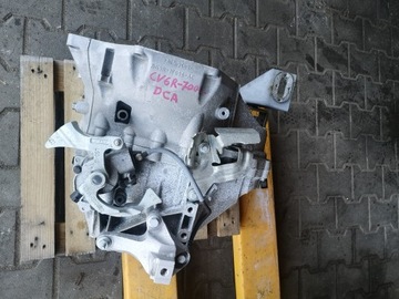 KUGA MK2 SKRZYNIA BIEGÓW 1.5 EB CV6R-7002-BCA