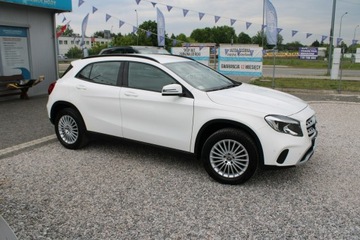 Mercedes GLA I Off-Roader Facelifting 1.6 180 122KM 2019 Mercedes GLA 180 F-vat Salon Polska Kamera Automat, zdjęcie 4