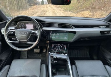 Audi Q8 e-tron 114kWh 408KM 2024 Audi Q8 Audi Q8 Elektryczny 408KM, zdjęcie 5