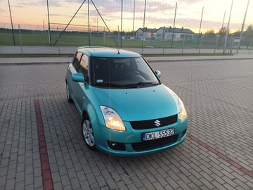Suzuki Swift IV 2009 Suzuki Swift opony zimowe, zdjęcie 12