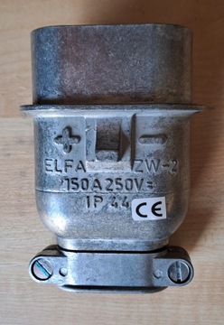 Wtyczka ZW-2-I-35 do wózka akumulatorowego