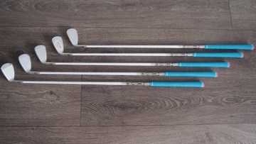 ЖЕНСКИЕ КЛЮСКИ Cobra F MAX одной длины, НОВАЯ СУПЕР ЦЕНА