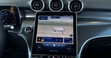 Mercedes GLC C254/X254 SUV 2.0 200d 163KM 2025 Mercedes-Benz GLC 4Matic SalonPL CarPlay Android Auto MBUX LED Gwarancja F, zdjęcie 15