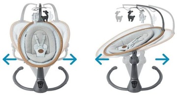 Качели Maxi Cosi Cassia Essential Graphite