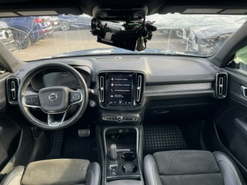 Volvo XC40 Crossover 2.0 T5 247KM 2019 Volvo XC 40 R design T5 AWD HAK Skóra Panorama, zdjęcie 14