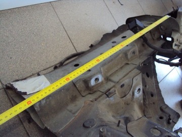 ЧЕТВЕРТЬ ПЕРЕДНЯЯ ПРАВАЯ РАМА JAGUAR E-PACE