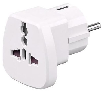 MicroConnect Power Travel Adapter Schuko - Univers