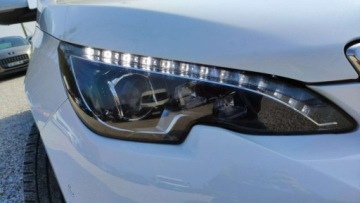Peugeot 2018 Peugeot 308 LIFT 1.2i 131kM Full Led Kamera Navi Panorama Blis Keyless GWA, zdjęcie 18