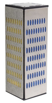 УНИВЕРСАЛЬНАЯ АЛМАЗНАЯ ТОЧИЛКА, БЛОК 4 ЗЕРНИСТОСТИ,