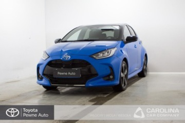 Toyota Yaris IV 2025 Toyota Yaris IV (2020-) Hybrid 1.5 Premiere Editio