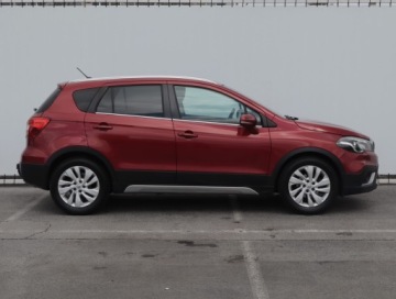 Suzuki SX4 II S-cross Facelifting 1.4 BOOSTERJET 140KM 2019 Suzuki SX4 S-Cross 1.4 BoosterJet, Salon Polska, zdjęcie 5