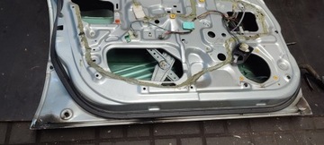 DVEŘE PŘEDNÍ LEVÉ ROVER 45 FACELIFT SEDAN MBB