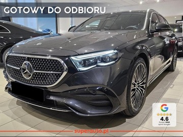 Mercedes Klasa E W214 All-Terrain 2.0 220d 197KM 2025 E Klasa 220 d 4-Matic AMG Estate 2.0 (197KM) 2025