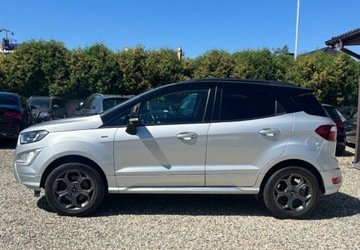 Ford Ecosport II SUV Facelifting 1.0 EcoBoost 125KM 2018 Ford EcoSport Samochod z gwarancja Benzyna 125KM, zdjęcie 2