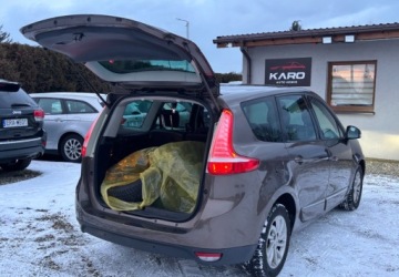 Renault Scenic III Van Facelifting 1.5 dCi FAP 110KM 2012 Renault Scenic 2012 r. 1.5 Diesel 110KM, zdjęcie 20