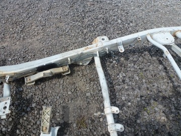 РАМА SUZUKI JIMNY III 1.3 16V ЕВРОПА ОЧЕНЬ ХОРОШЕЕ СОСТОЯНИЕ