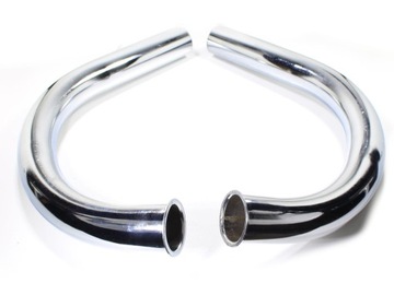 KOLANKO TŁUMIKA JAWA 350 634 6V KOMPLET ML