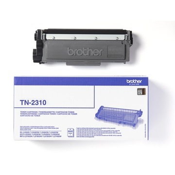 Черный тонер BROTHER TN-2310