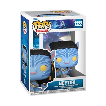 FIGURKA POP MOVIES: AVATAR - NEYTIRI 1322