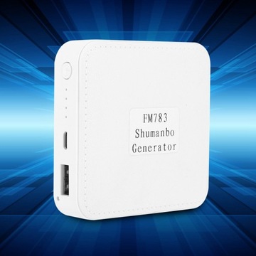 ГЕНЕРАТОР ВОЛН ШУМАНА 7.83ГЦ 5В 0.08А USB