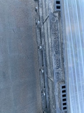 HYUNDAI I40 MŘÍŽKA VENTILAČNÍ KUFRU