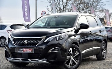 Peugeot 5008 II Crossover 2.0 BlueHDI 150KM 2019 Peugeot 5008 totalny full SKORA Alusy LED Navi. BLIS linne assist Grzane f, zdjęcie 11
