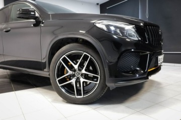 Mercedes GLE W166/C292 SUV 3.0 350d 258KM 2018 Mercedes GLE 350 GLE, zdjęcie 3