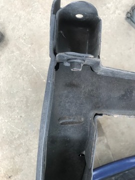 УСИЛИТЕЛЬНЫЙ КРОНШТЕЙН EVO GRANDE PUNTO MITO CORSA D. CROSS BAM