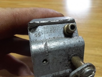 КАРБЮРАТОР WALBRO WT 55 ОРИГИНАЛ