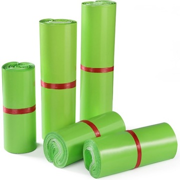 УПАКОВКИ КУРЬЕРСКОЙ ФОЛЬГИ ЗЕЛЕНАЯ УПАКОВКА В ФОЛЬГЕ 310x420 50шт КОНВЕРТ А3