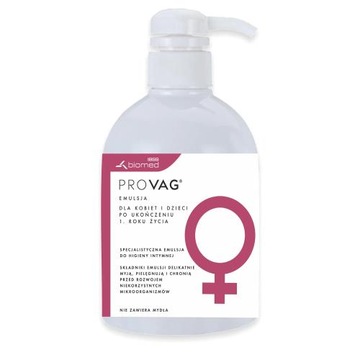 Provag Emulsja, 500ml + 5x 2ml emulsji provag GRATIS!