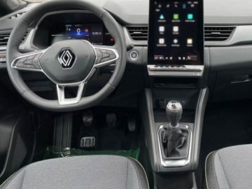 Renault Captur II Crossover Facelifting 1.0 TCe Eco-G 100KM 2025 Od ręki - Techno LPG 1.0 TCe 100KM / Pakiet Winter Techno, zdjęcie 5