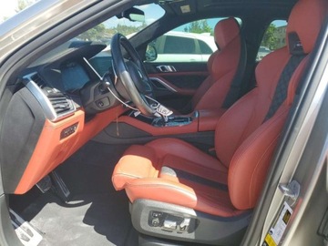 BMW Seria 6 G32 2022 BMW X6M 2022 4.4l 4.4 Benzyna 600KM, zdjęcie 7