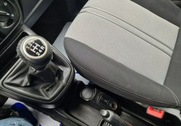 Fiat Qubo 2012 Fiat Qubo Super wersja 1.4 Benzyna 75KM, zdjęcie 26