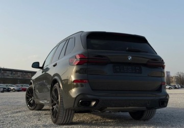 BMW X5 G05 SUV Facelifting 3.0 30d 298KM 2026 BMW X5 xDrive30d, Pneumatyka, Innowacji, Comfort Plus, 22 cale, Panorama,, zdjęcie 8
