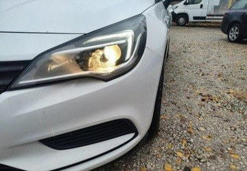 Opel Astra K Sports Tourer 1.0 Turbo 105KM 2016 Opel Astra Super stan Kola zimowe Bezwypadek Zarejestrowana Benzyna, zdjęcie 18