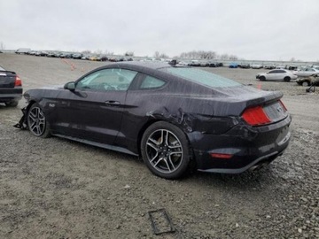 Ford Mustang VI Fastback Facelifting 5.0 Ti-VCT 450KM 2022 Ford Mustang 2022r., 5.0L, zdjęcie 3