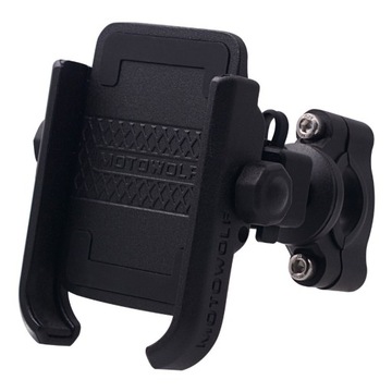 MOTOWOLF + USB MOTOCYKLOWY UCHWYT NA TELEFON