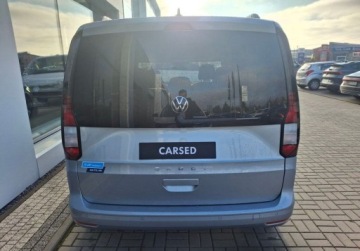 Volkswagen Caddy V 2025 Volkswagen Caddy 1.5 TSI 116 KM DSG 1.5 Benzyna 116KM, zdjęcie 8