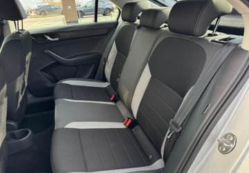 Skoda Rapid II Spaceback 1.2 TSI 110KM 2016 Skoda RAPID 1.2 110KM Ambition Salon PL Historia ASO FVmarza 1.2 Benzyna, zdjęcie 19