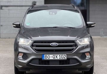 Ford Kuga II SUV Facelifting 1.5 EcoBoost 150KM 2018 Ford Kuga Ford Kuga 1.5 EcoBoost FWD ST-Line B..., zdjęcie 12