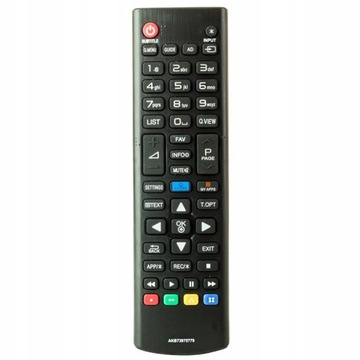 Pilot Yantai AKB73975779 do TV LG 55LB580 UB820