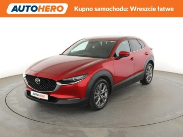Mazda CX-30 2.0 Skyactiv-G 122KM 2019 Mazda CX-30 mHEV Matrix LED navi klima auto BOSE