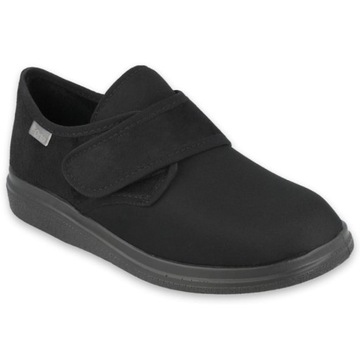Обувь профилактическая и оздоровительная, черная, Dr Orto, размер 42
