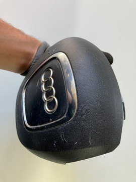 Подушка безопасности на рулевом колесе Sline S-line Audi A4 B8 8K0880201E