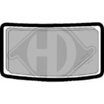 USZCZELKA DO MERCEDES 207D-410 77-95