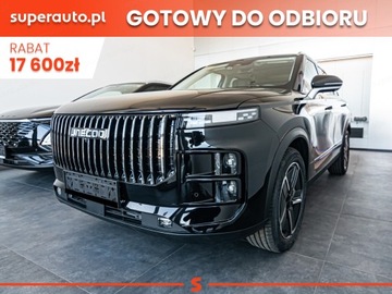  JAECOO J7 1.5 T-GDI Super Hybrid Exclusive DHT Suv 347KM 2025