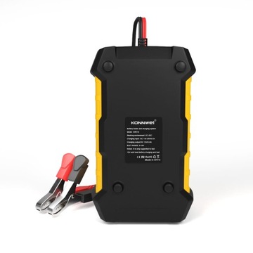Тестер автомобильного аккумулятора Konnwei KW510