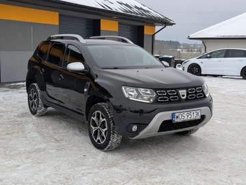 Dacia Duster II SUV 1.0 TCe LPG 100KM 2021 Dacia Duster Ledy Navi Klima Fabryczne LPG Serwis Gwarancja BenzynaLPG, zdjęcie 15