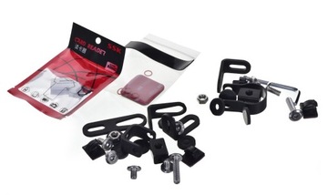 INNOVV K5 - мотоциклетный видеорегистратор с 2 камерами